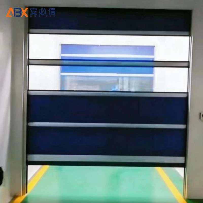 三亚洁净快速门