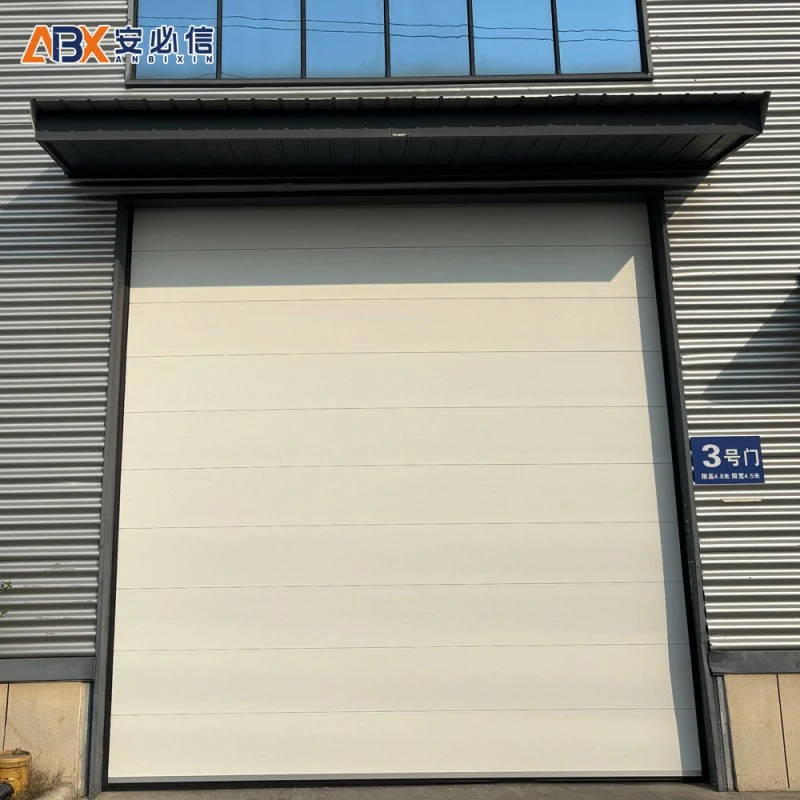 三亚电动提升门