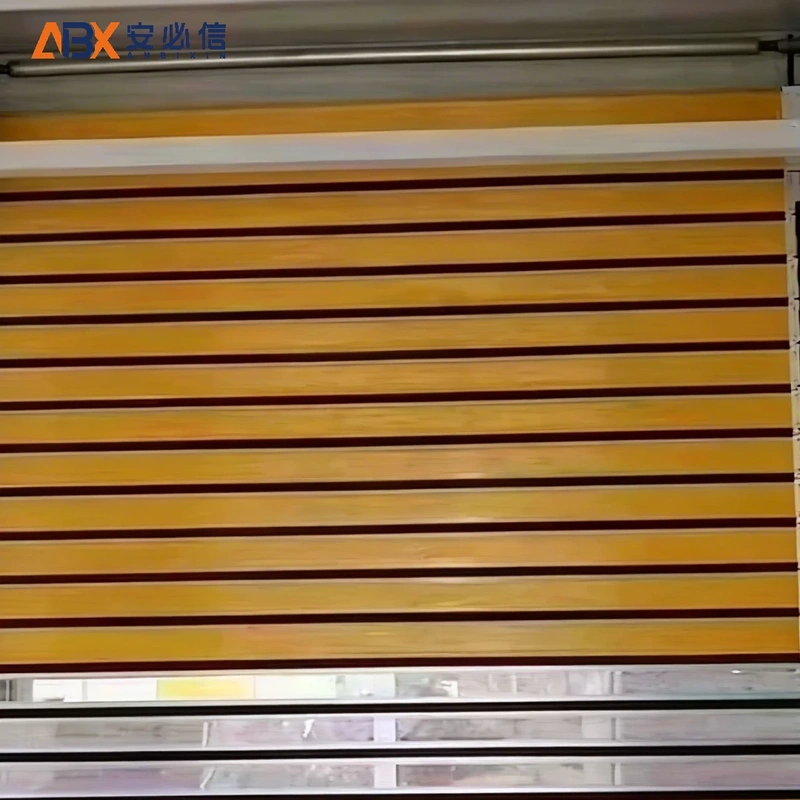 三亚消防快速门